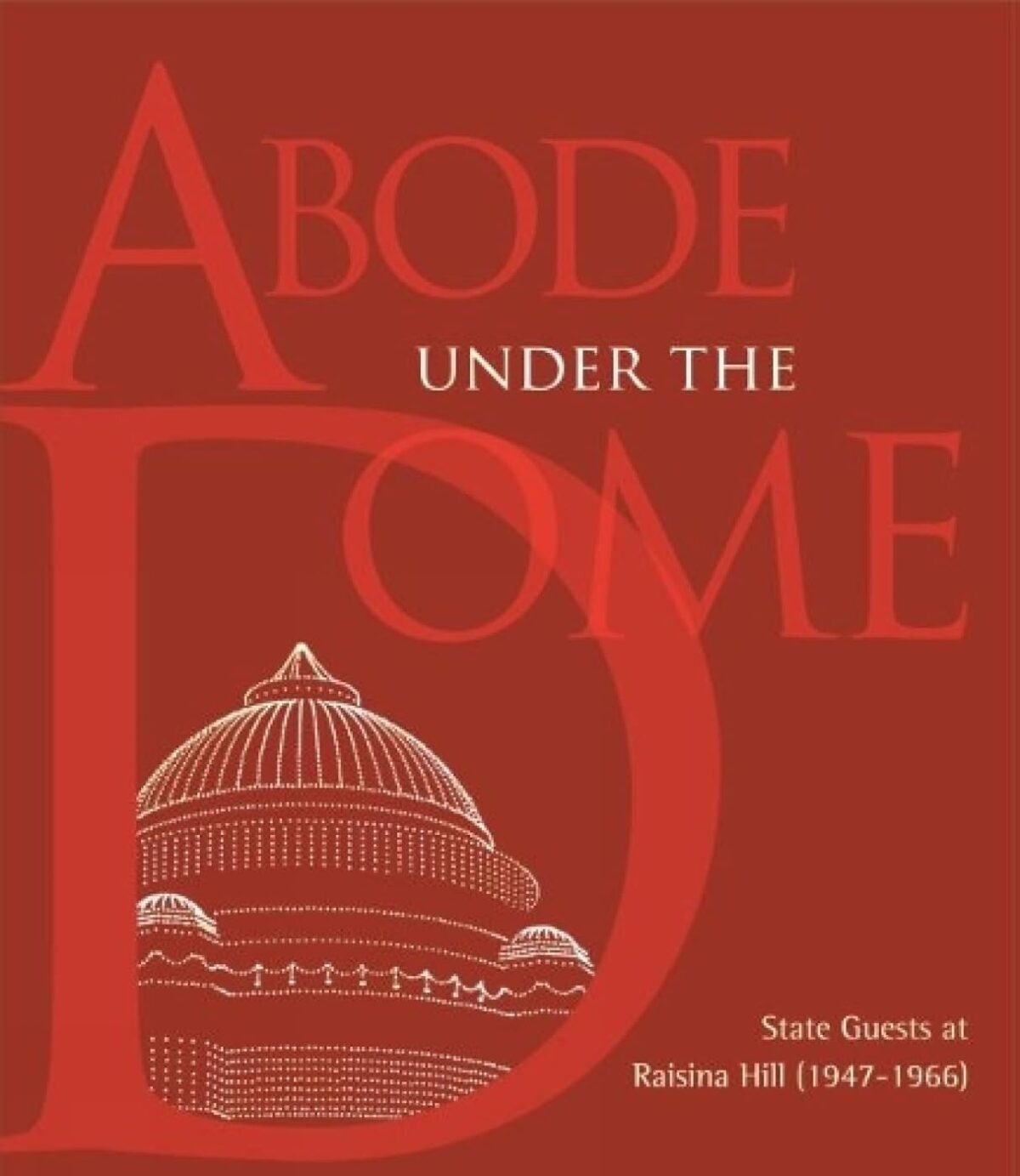 ABODE UNDER THE DOME (DEL) (2015) - Image 1