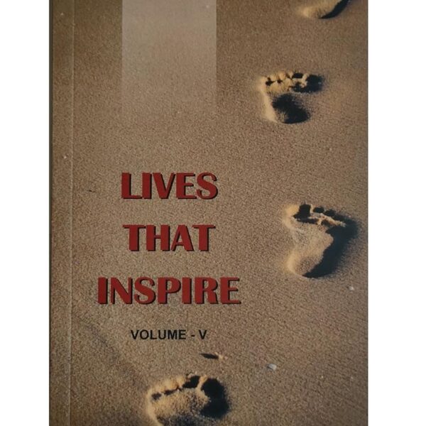 CLI - LIVES THAT INSPIRE VOL-5 (ENG) (POP) (2020)