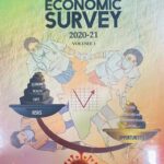 ECONOMIC SURVEY 2020-21 VOLUME 1&2 (ENGLISH) (POP) (2021)