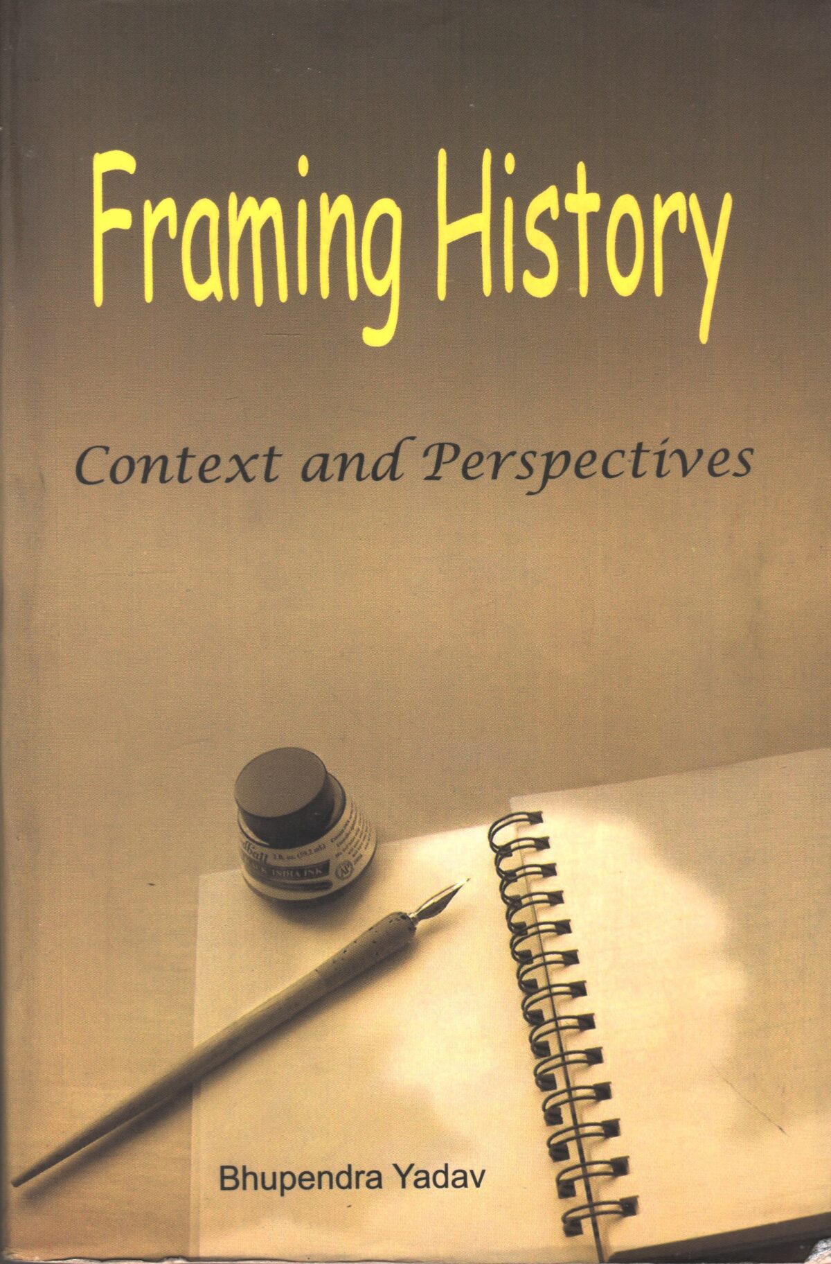 Framing History Context and Perspectives - Image 1