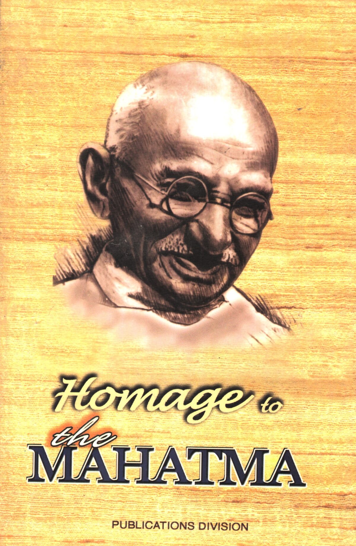 Homage To The Mahatma - Image 1