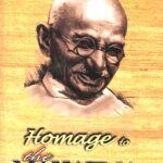 Homage To The Mahatma
