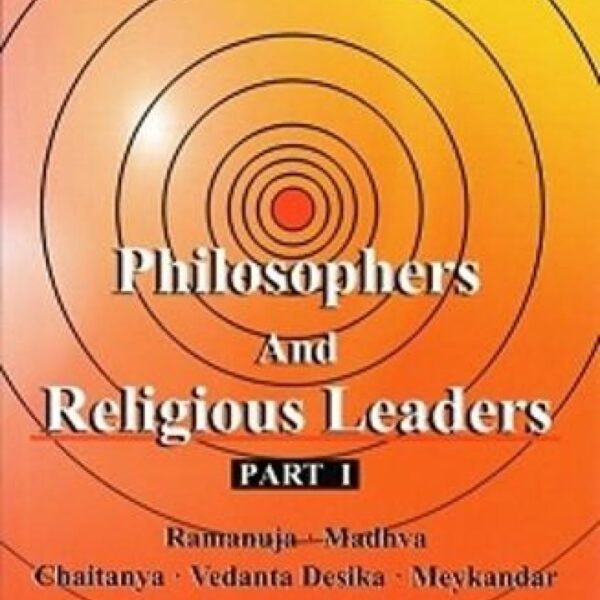 Philosophers and Religious Leaders of India
