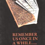 Remember us Once in a While letters of Martyrs