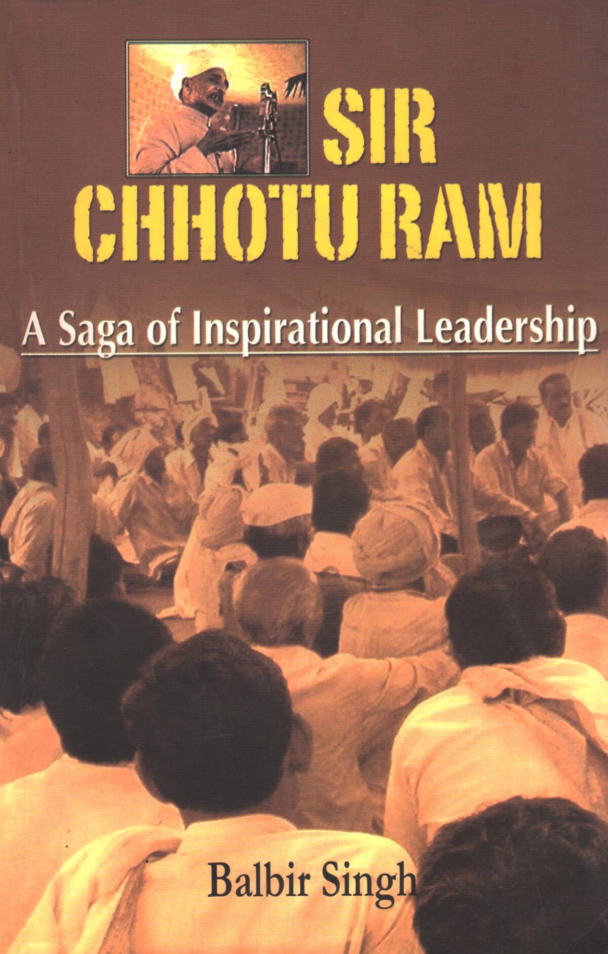 Sir Chhotu Ram - Image 1
