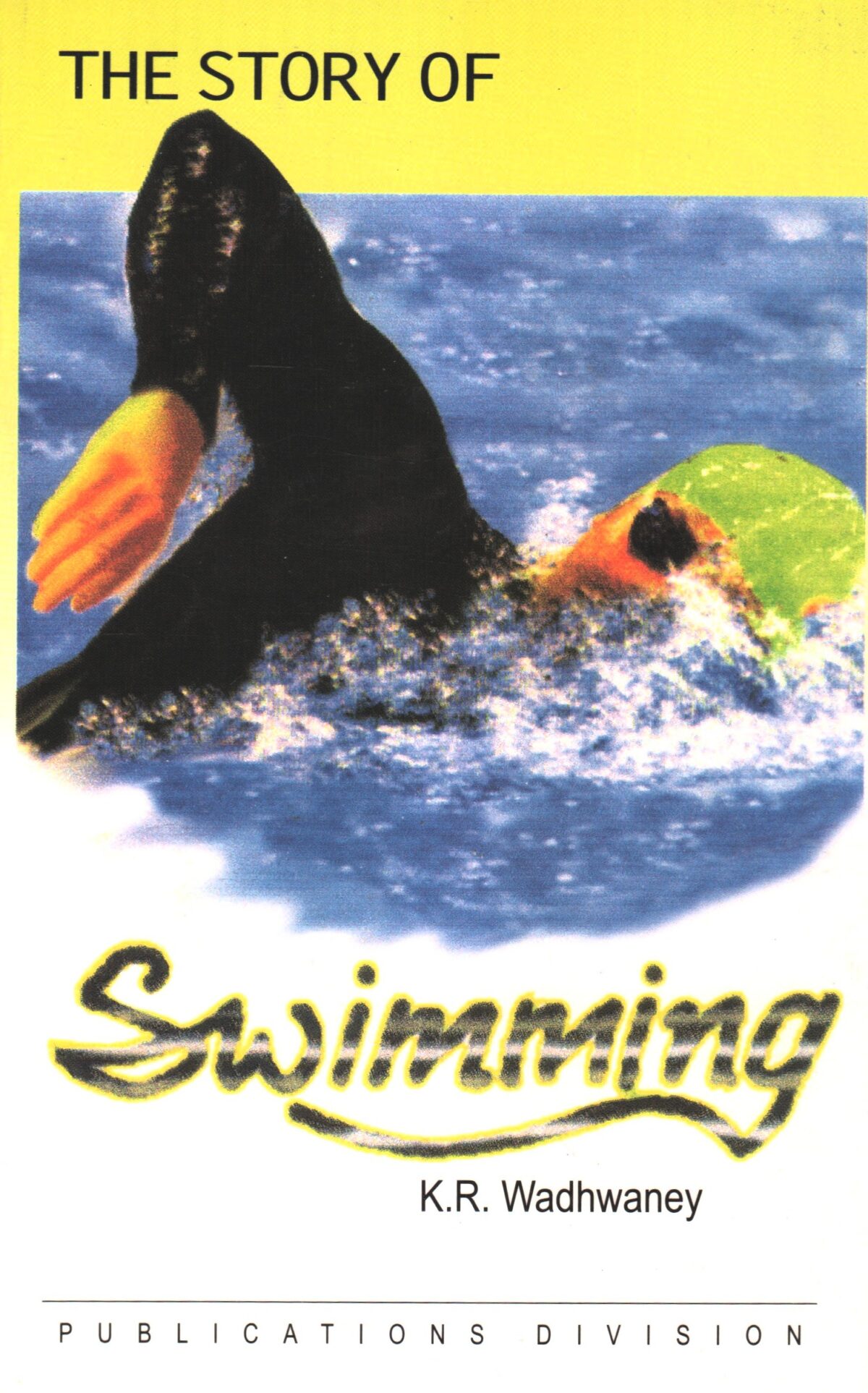 THE STORY OF SWIMMING (POP) (2002) - Image 1