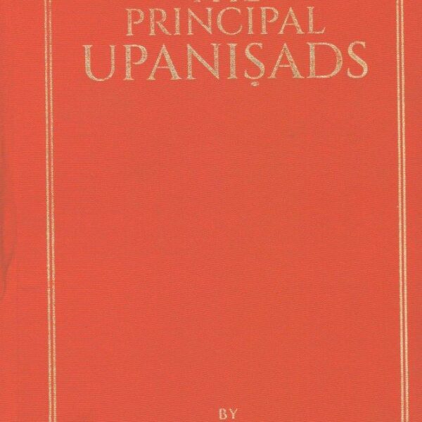 The Principal Upanisad