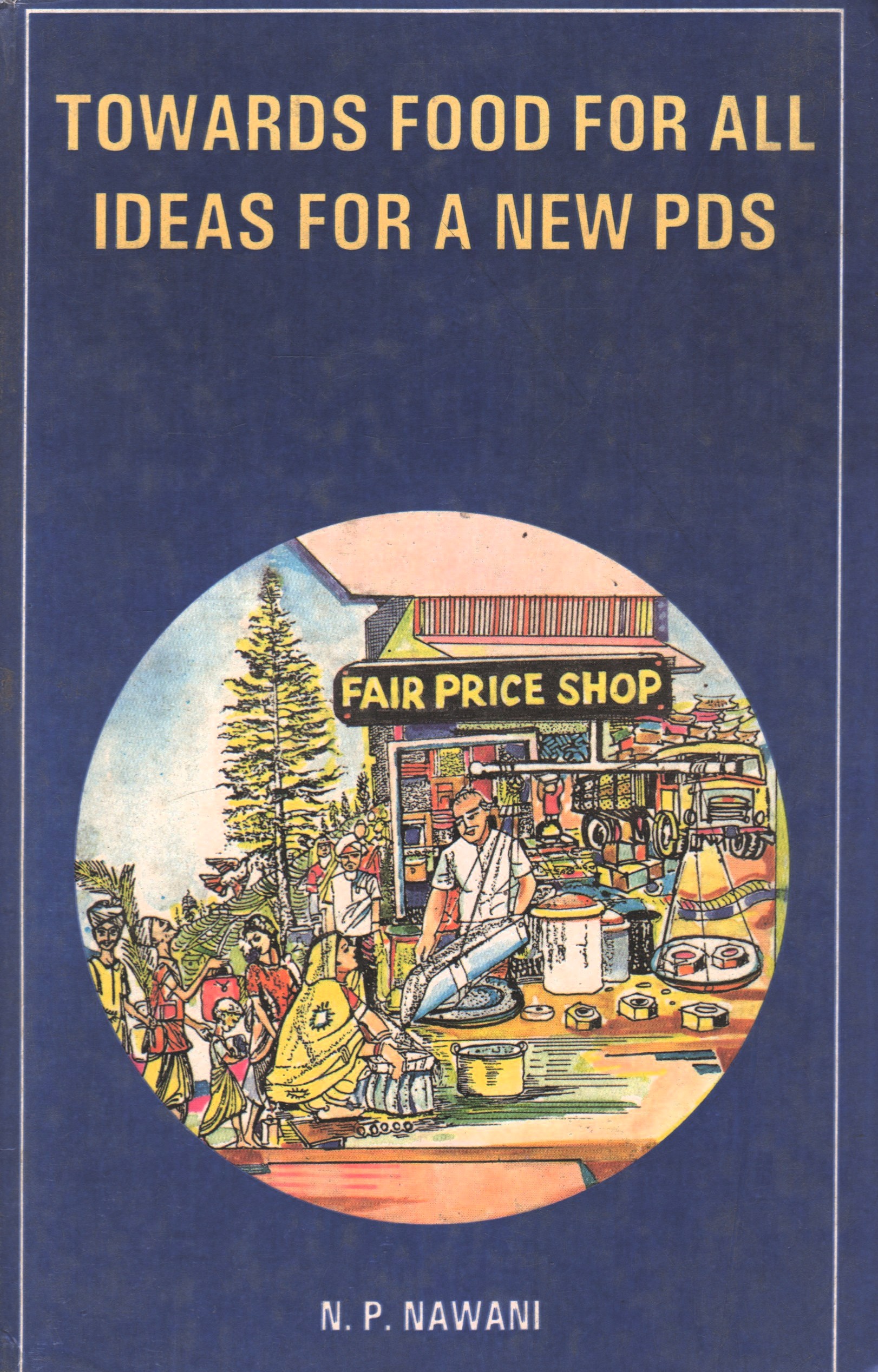 Towards food for all Idea for a new PDS - Image 1