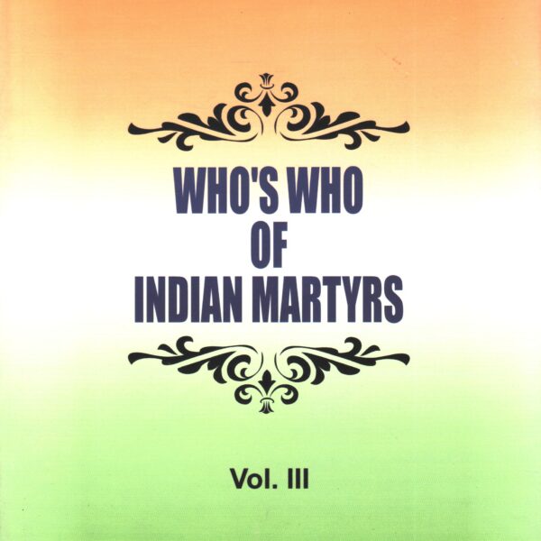 Who's who of Indian Martyrs Vol II