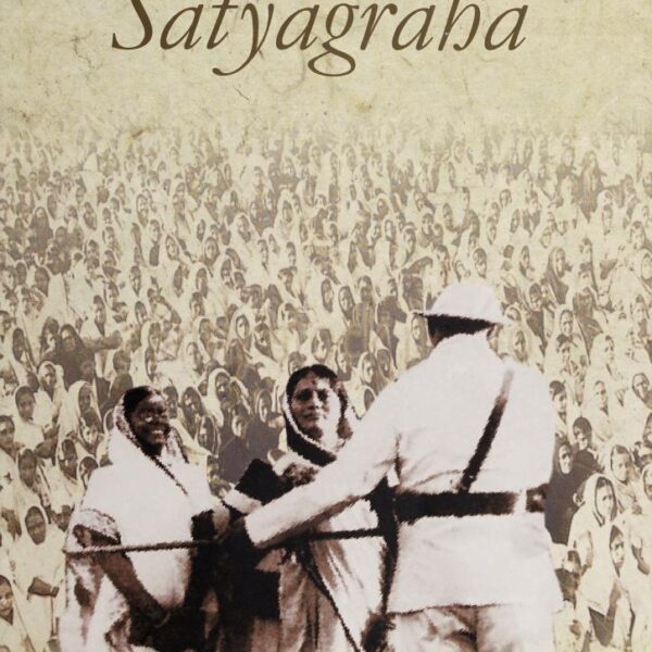 Woman in Satyagrah