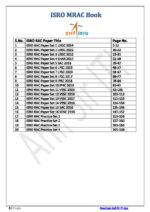 ISRO RAC Technician-B Solved Paper 2016-2025 - Image 5